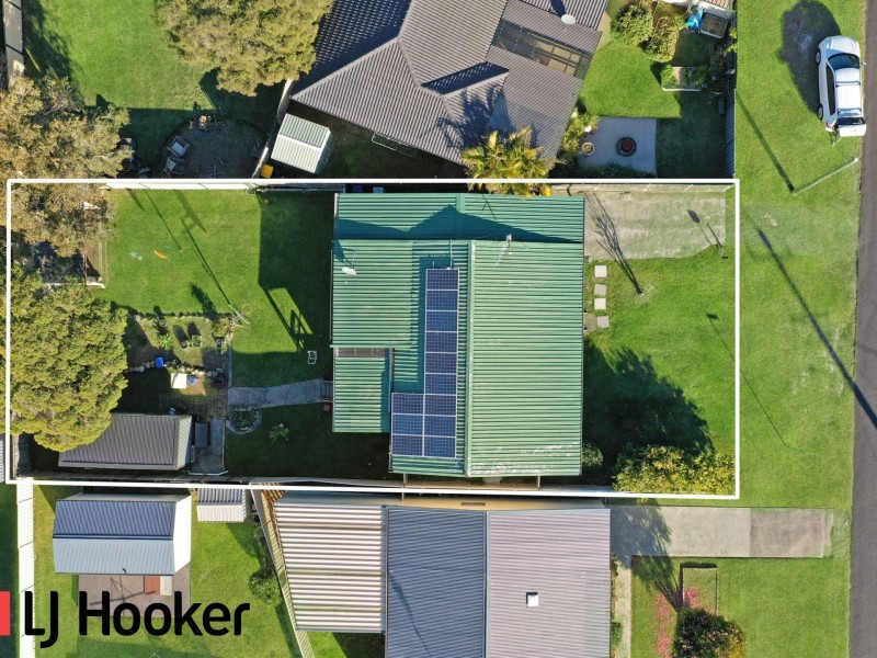 58 Warrego Drive, Sanctuary Point NSW 2540