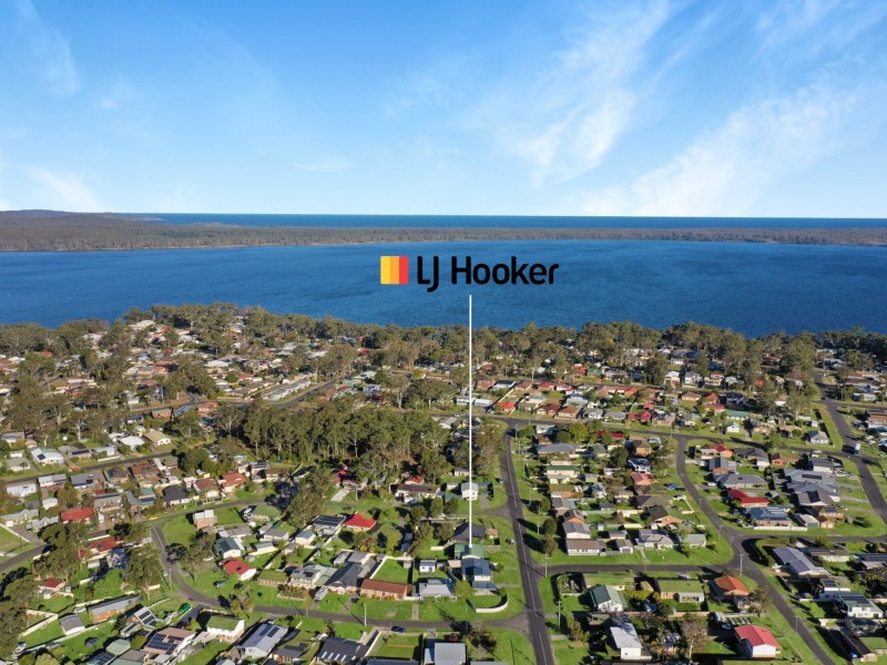 58 Warrego Drive, Sanctuary Point NSW 2540