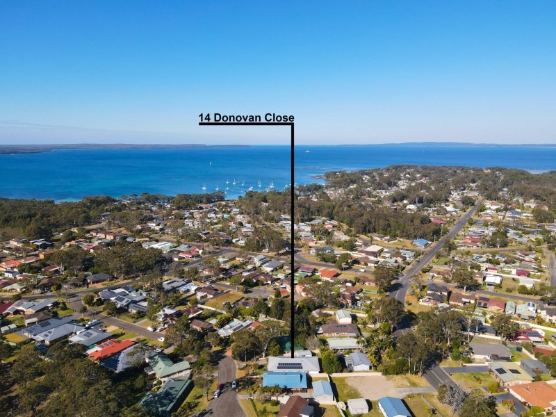 14 Donovan Close, Callala Bay NSW 2540
