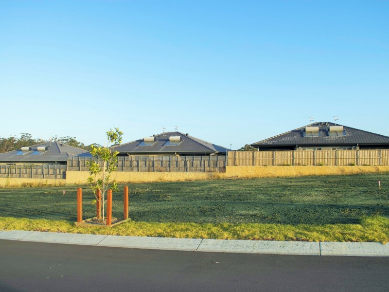 57 Patrina Circuit (lot 60), St Georges Basin NSW 2540
