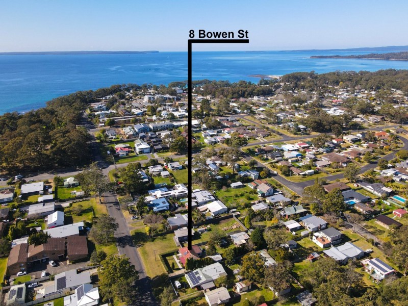 8 Bowen Street, Huskisson NSW 2540