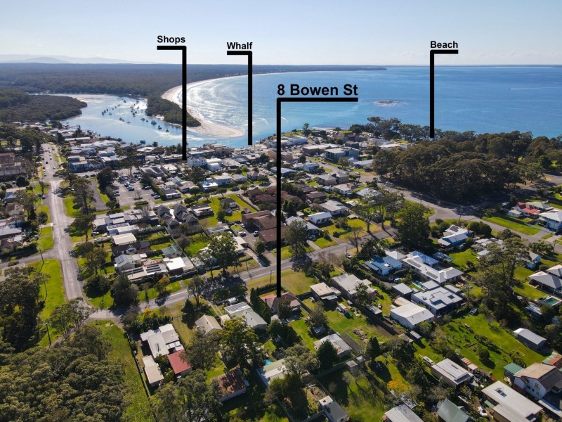 8 Bowen Street, Huskisson NSW 2540
