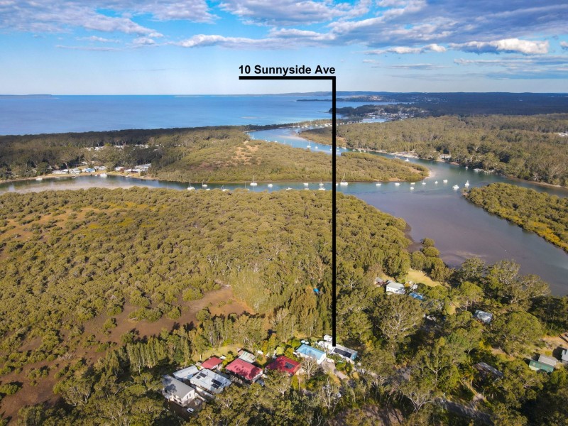 10 Sunnyside Avenue, Woollamia NSW 2540