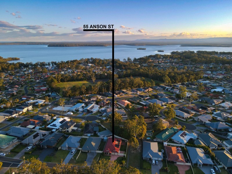 55 Anson Street, Sanctuary Point NSW 2540