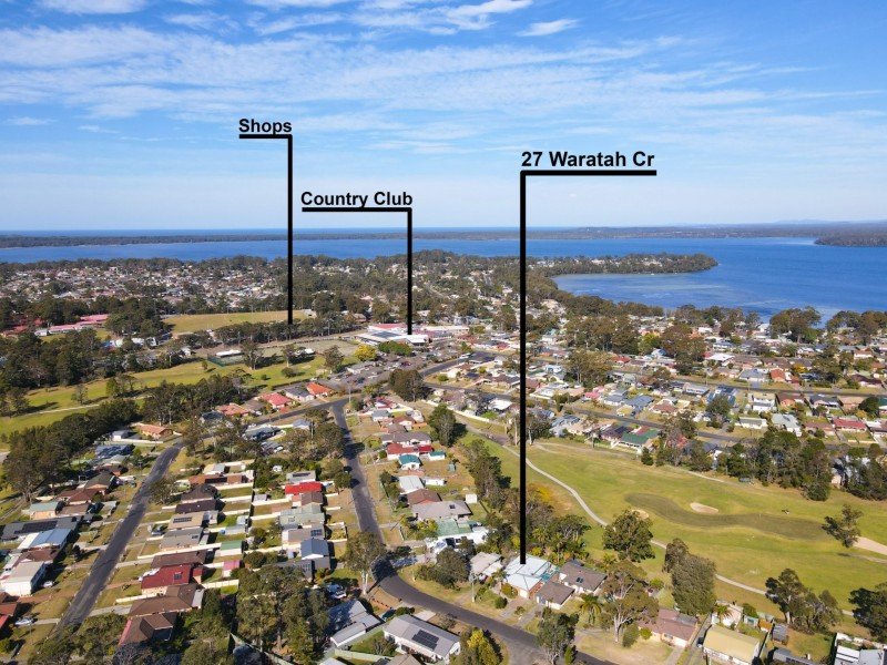 27 Waratah Crescent, Sanctuary Point NSW 2540