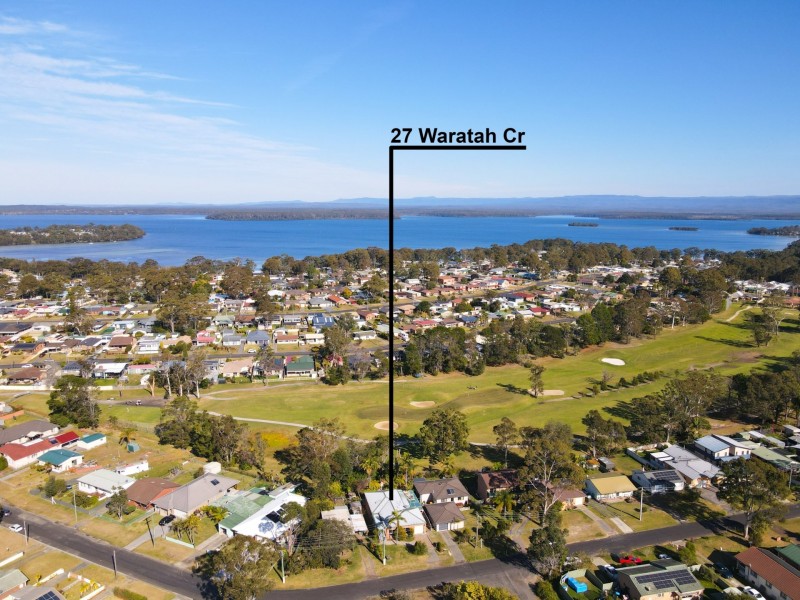 27 Waratah Crescent, Sanctuary Point NSW 2540