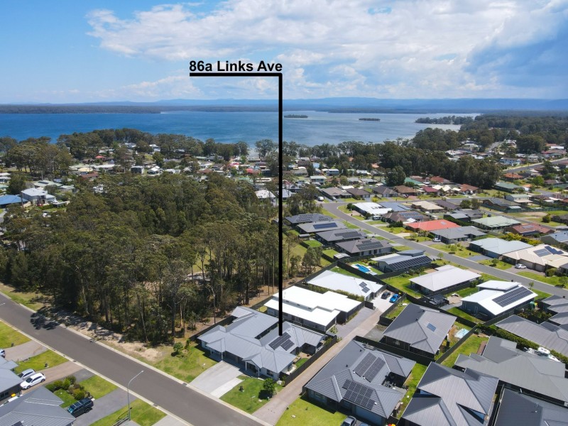 86A Links Avenue, Sanctuary Point NSW 2540