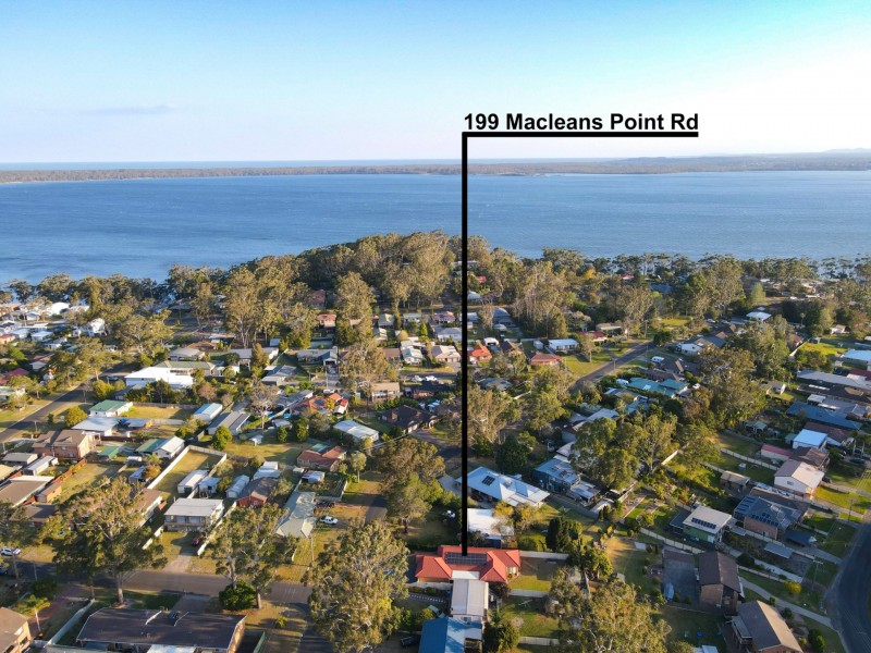 199 Macleans Point Road, Sanctuary Point NSW 2540