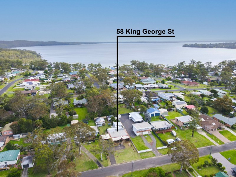 58 King George Street, Erowal Bay NSW 2540