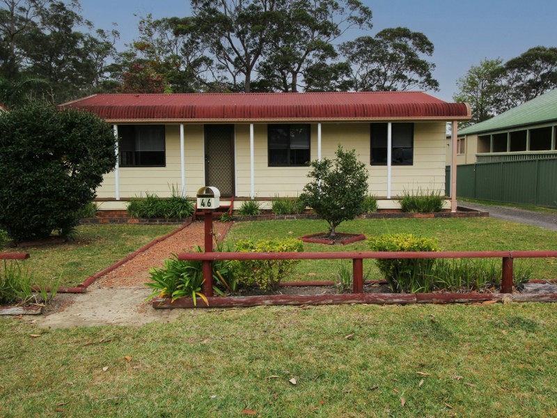 46 Edmund Street, Sanctuary Point NSW 2540