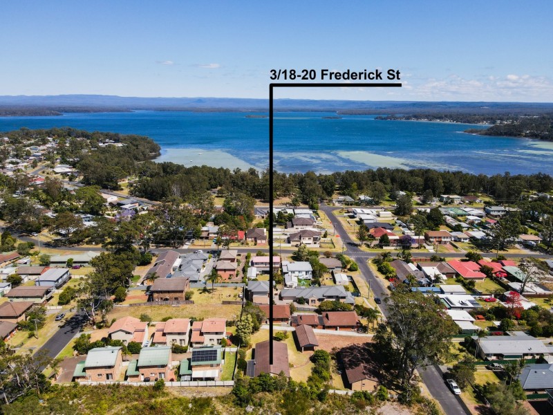 3/18-20 Frederick Street, Sanctuary Point NSW 2540