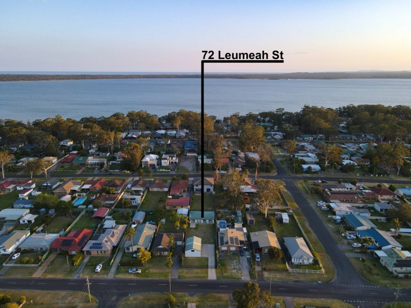 72 Leumeah Street, Sanctuary Point NSW 2540