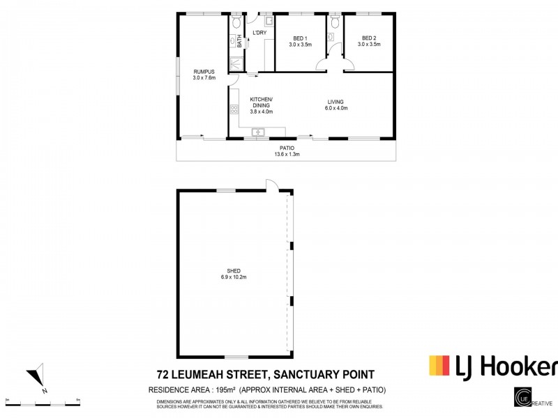 72 Leumeah Street, Sanctuary Point NSW 2540