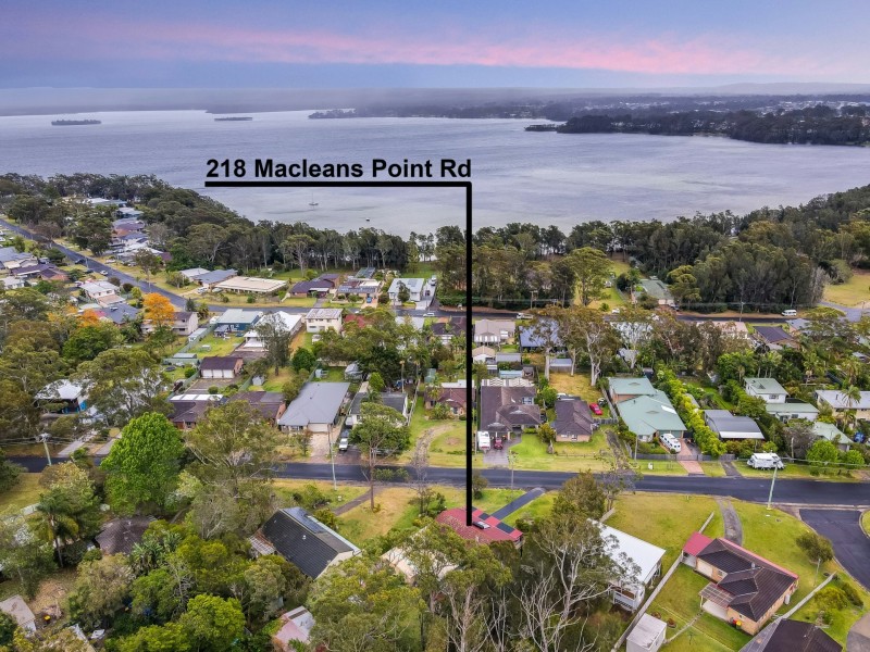 218 Macleans Point Road, Sanctuary Point NSW 2540