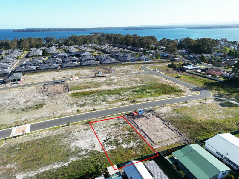 Lot 14 Patrina Circuit, St Georges Basin NSW 2540