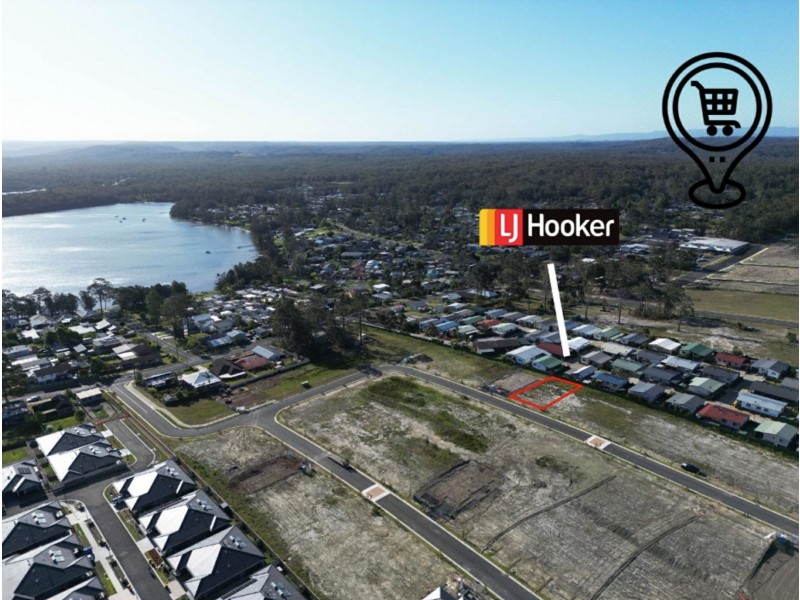 Lot 14 Patrina Circuit, St Georges Basin NSW 2540