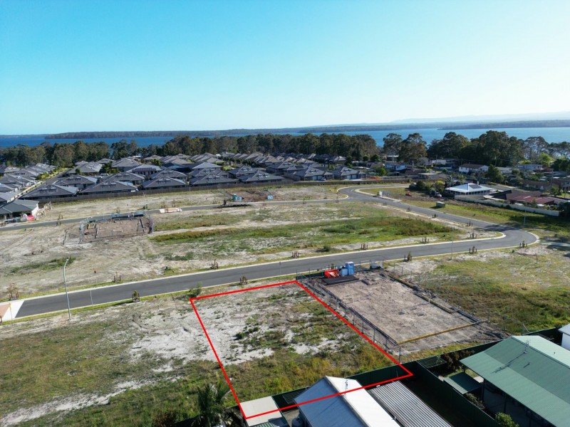 Lot 14 Patrina Circuit, St Georges Basin NSW 2540