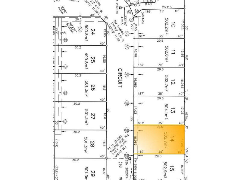 Lot 14 Patrina Circuit, St Georges Basin NSW 2540