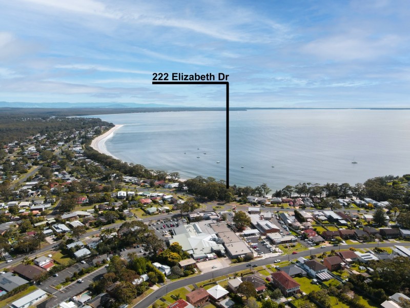 222 Elizabeth Drive, Vincentia NSW 2540