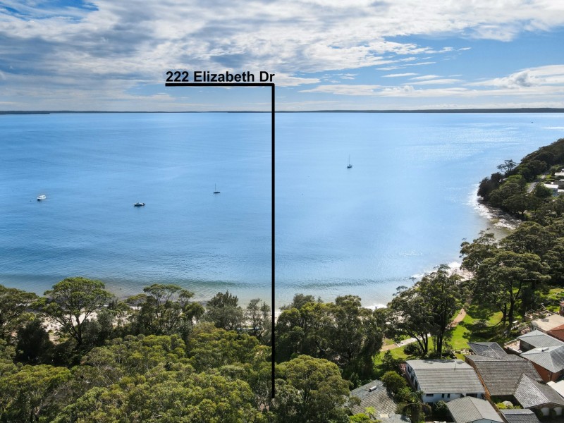 222 Elizabeth Drive, Vincentia NSW 2540