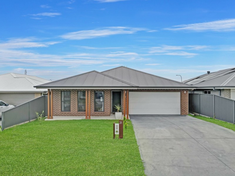 31 Windsail Lane, Vincentia NSW 2540