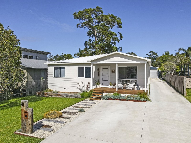 41 Edmund Street, Sanctuary Point NSW 2540