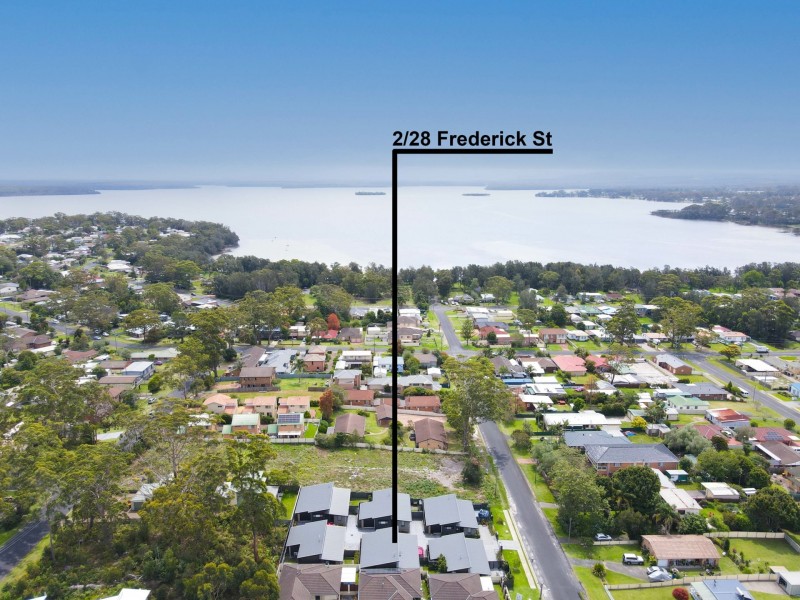 2/28 Frederick Street, Sanctuary Point NSW 2540