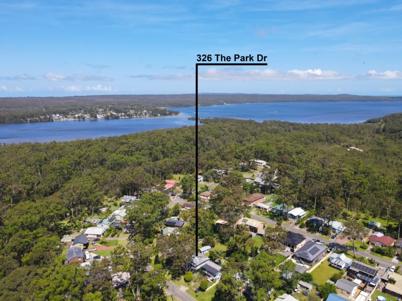 326 The Park Drive, Sanctuary Point NSW 2540
