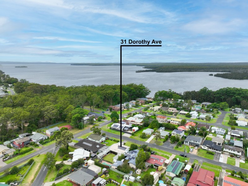 31 Dorothy Avenue, Basin View NSW 2540
