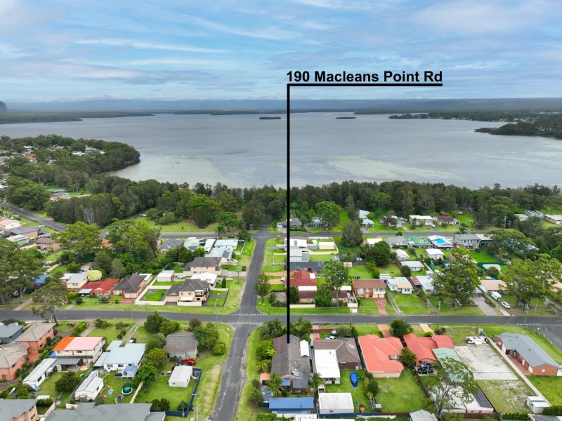 190 Macleans Point Road, Sanctuary Point NSW 2540