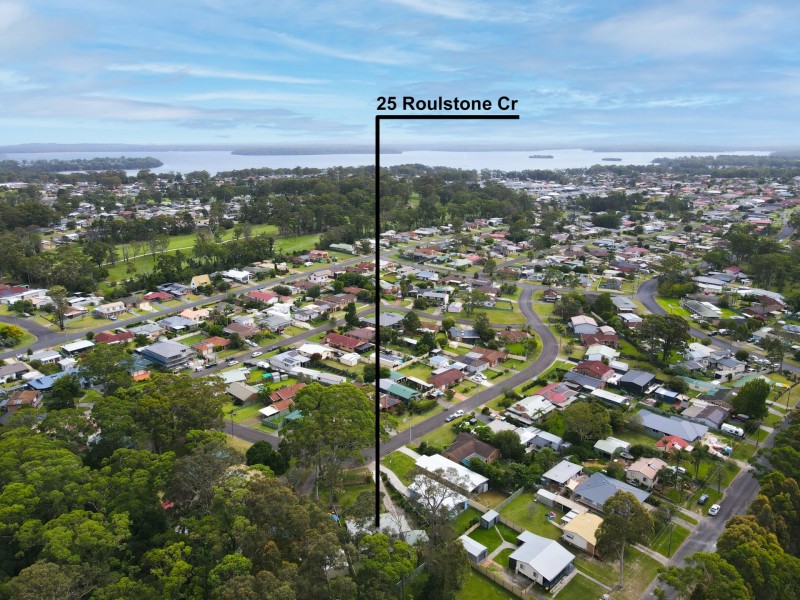 25 Roulstone Crescent, Sanctuary Point NSW 2540