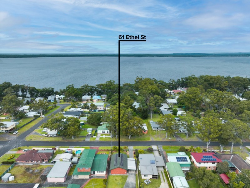 61 Ethel Street, Sanctuary Point NSW 2540