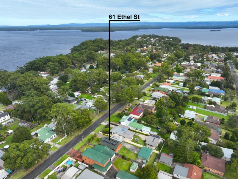61 Ethel Street, Sanctuary Point NSW 2540