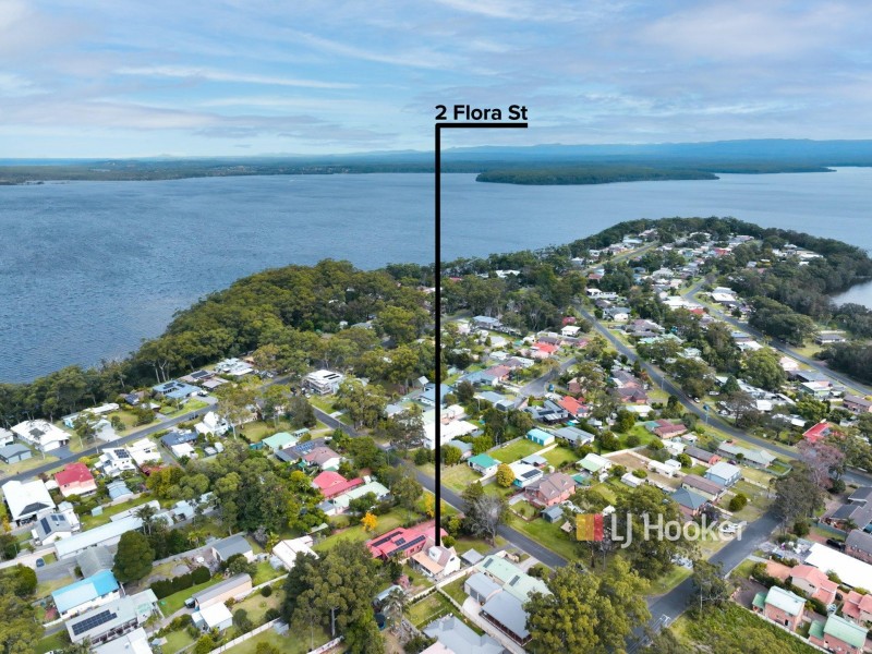 2 Flora Street, Sanctuary Point NSW 2540