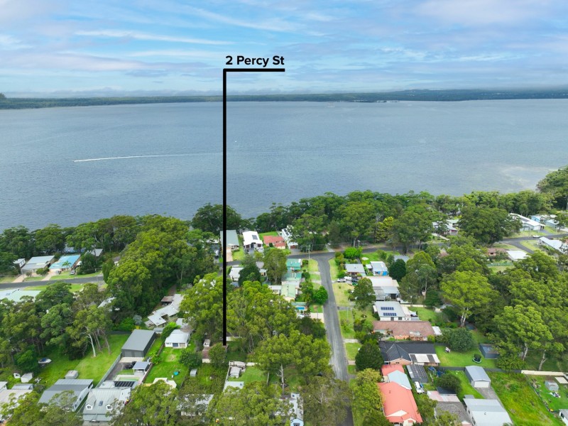 2 Percy Street, Sanctuary Point NSW 2540
