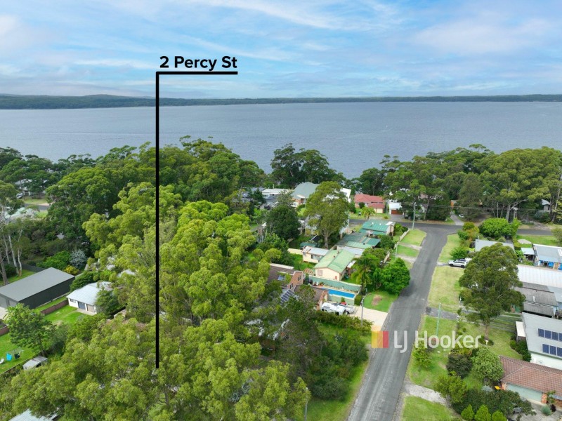 2 Percy Street, Sanctuary Point NSW 2540