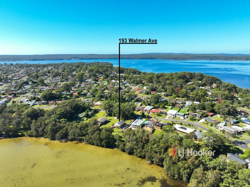 193 Walmer Avenue, Sanctuary Point NSW 2540