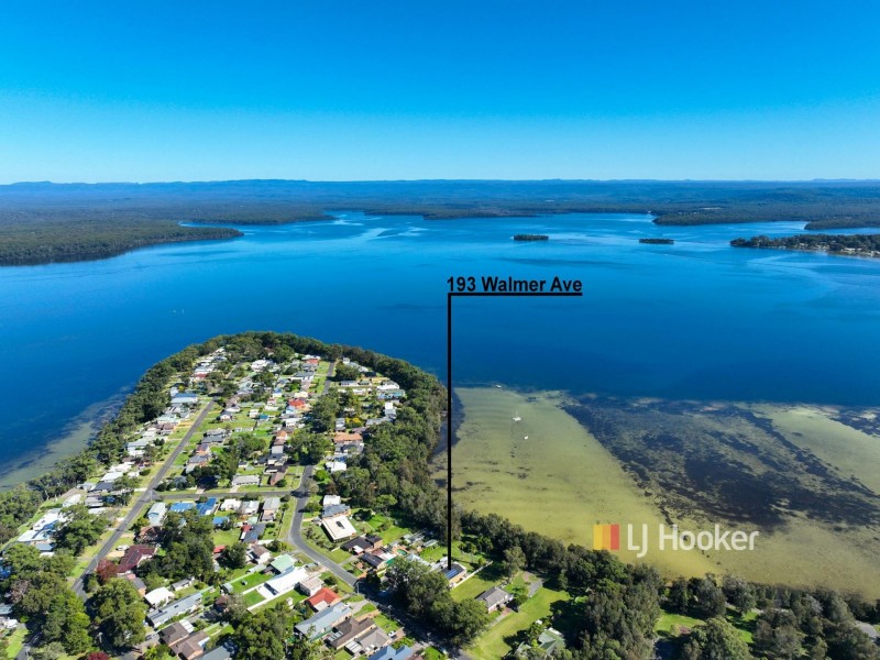 193 Walmer Avenue, Sanctuary Point NSW 2540