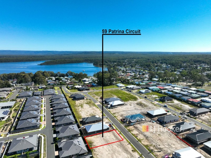 59 Patrina Circuit, St Georges Basin NSW 2540