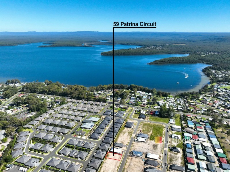 59 Patrina Circuit, St Georges Basin NSW 2540