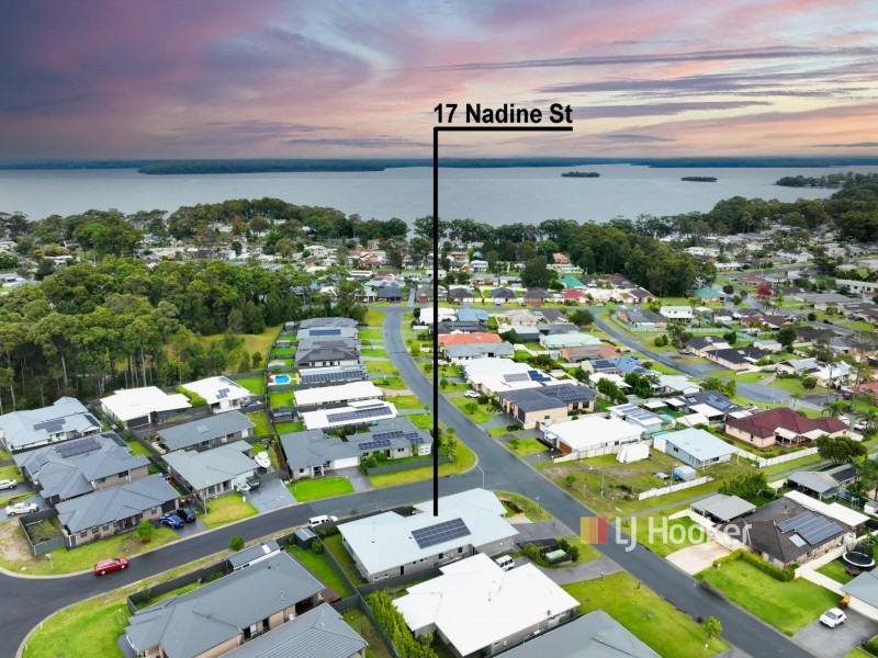 17 Nadine Street, Sanctuary Point NSW 2540