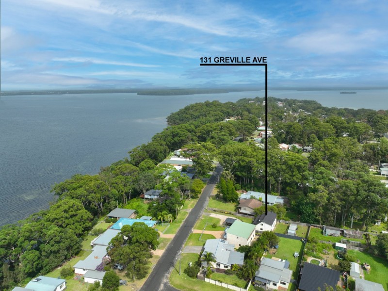 131 Greville Avenue, Sanctuary Point NSW 2540