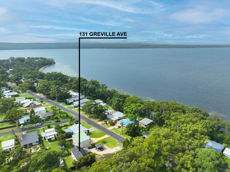 131 Greville Avenue, Sanctuary Point NSW 2540
