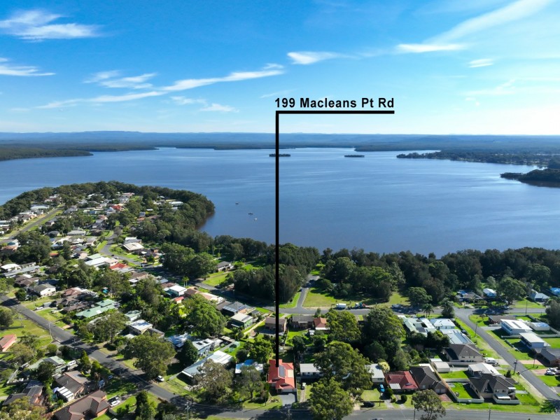 199 Macleans Point Road, Sanctuary Point NSW 2540