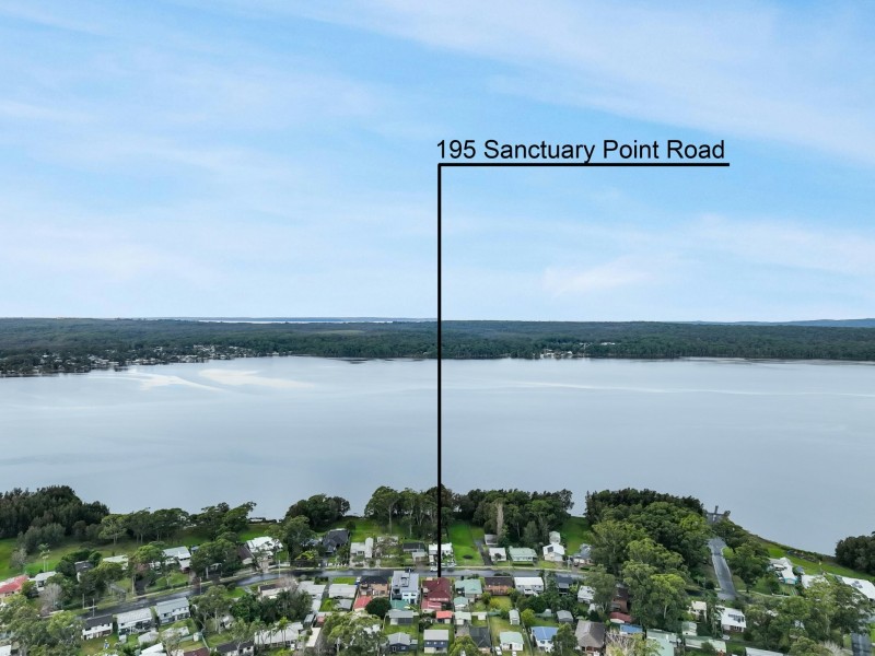 195 Sanctuary Point Road, Sanctuary Point NSW 2540