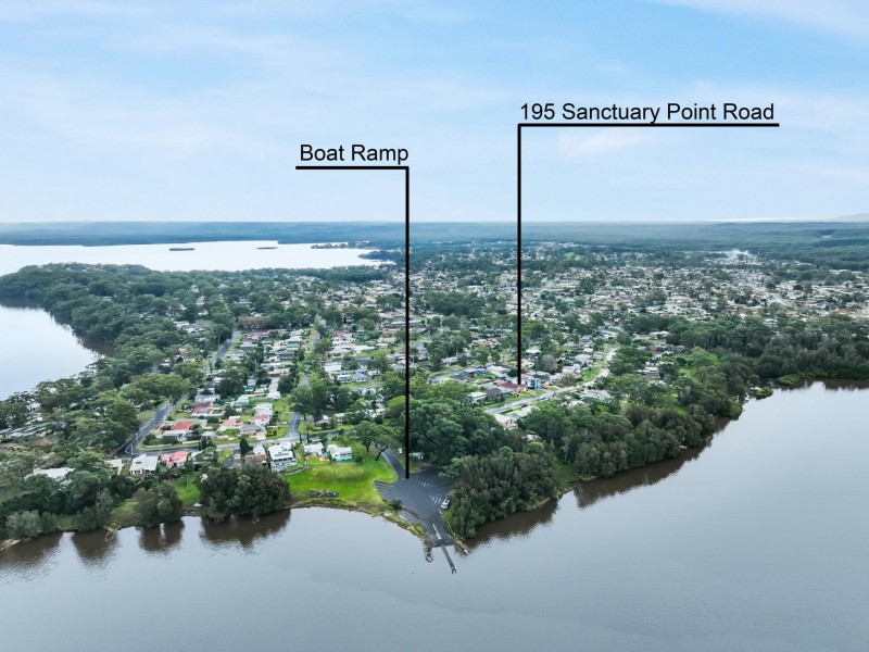195 Sanctuary Point Road, Sanctuary Point NSW 2540