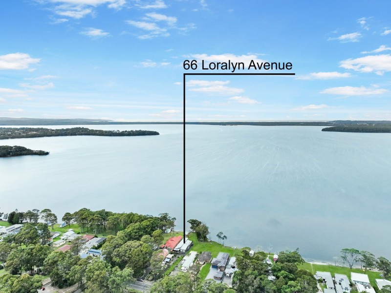 66 Loralyn Avenue, St Georges Basin NSW 2540