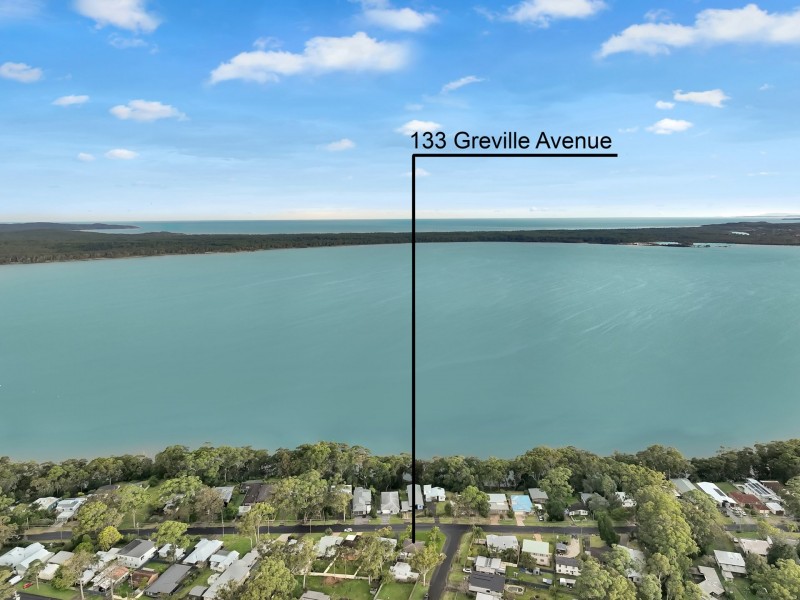 133 Greville Avenue, Sanctuary Point NSW 2540