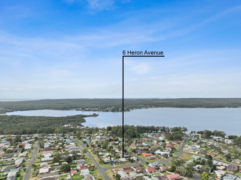 6 Heron Avenue, Sanctuary Point NSW 2540