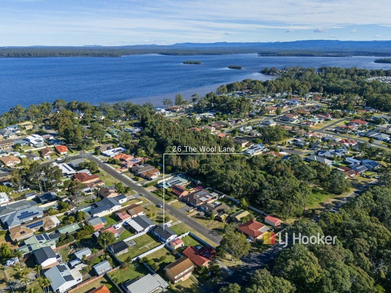 26 The Wool Lane, Sanctuary Point NSW 2540